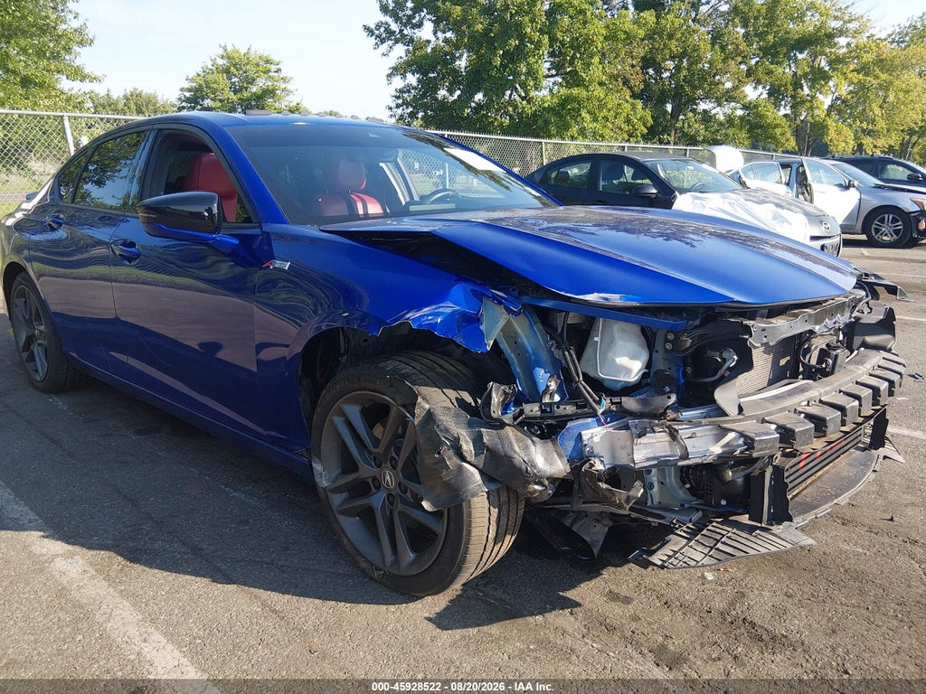 ACURA TLX 2022