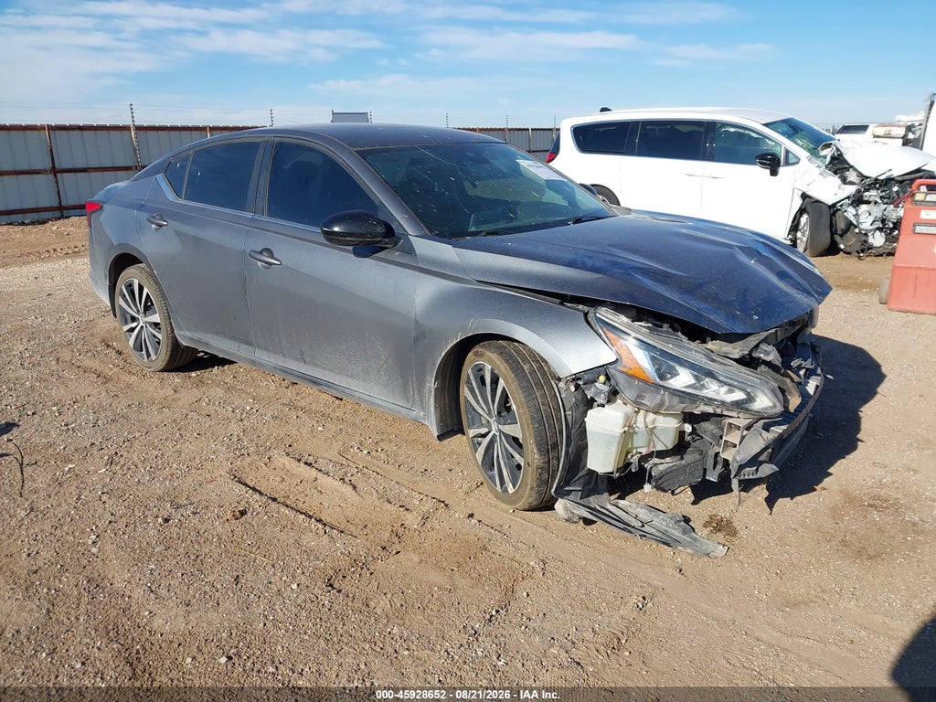 NISSAN ALTIMA 2020