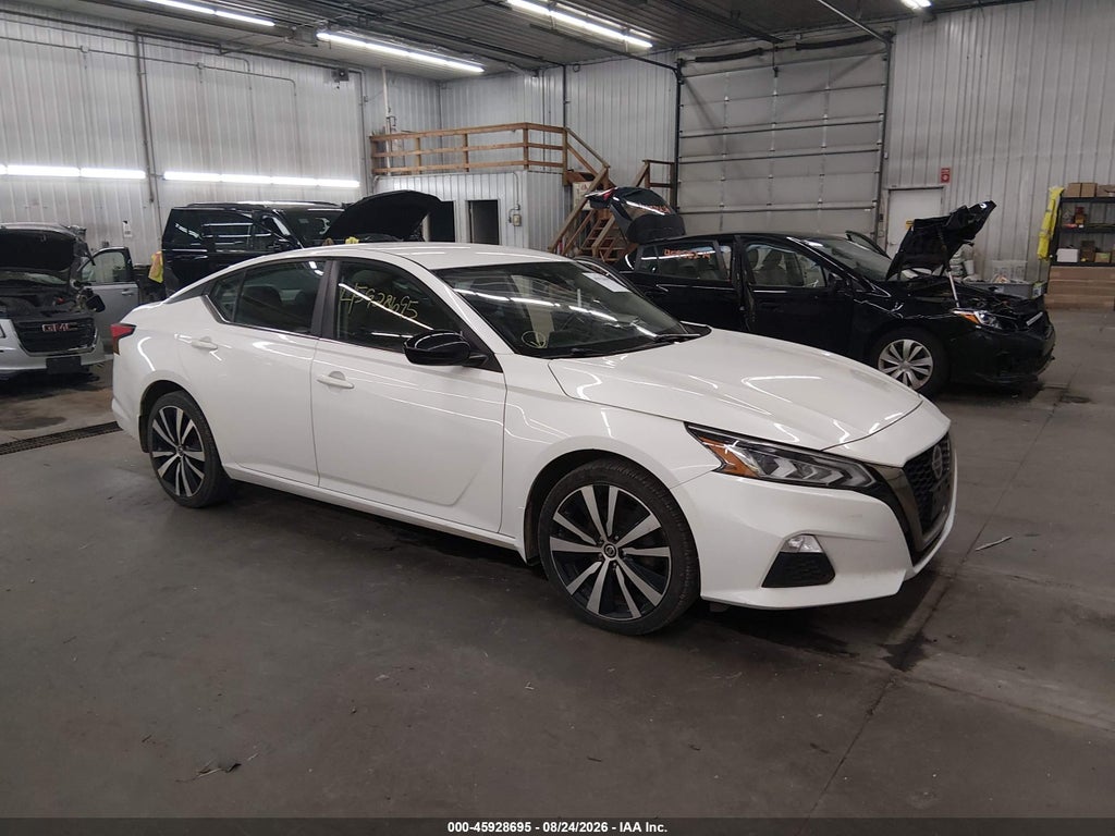 NISSAN ALTIMA 2020