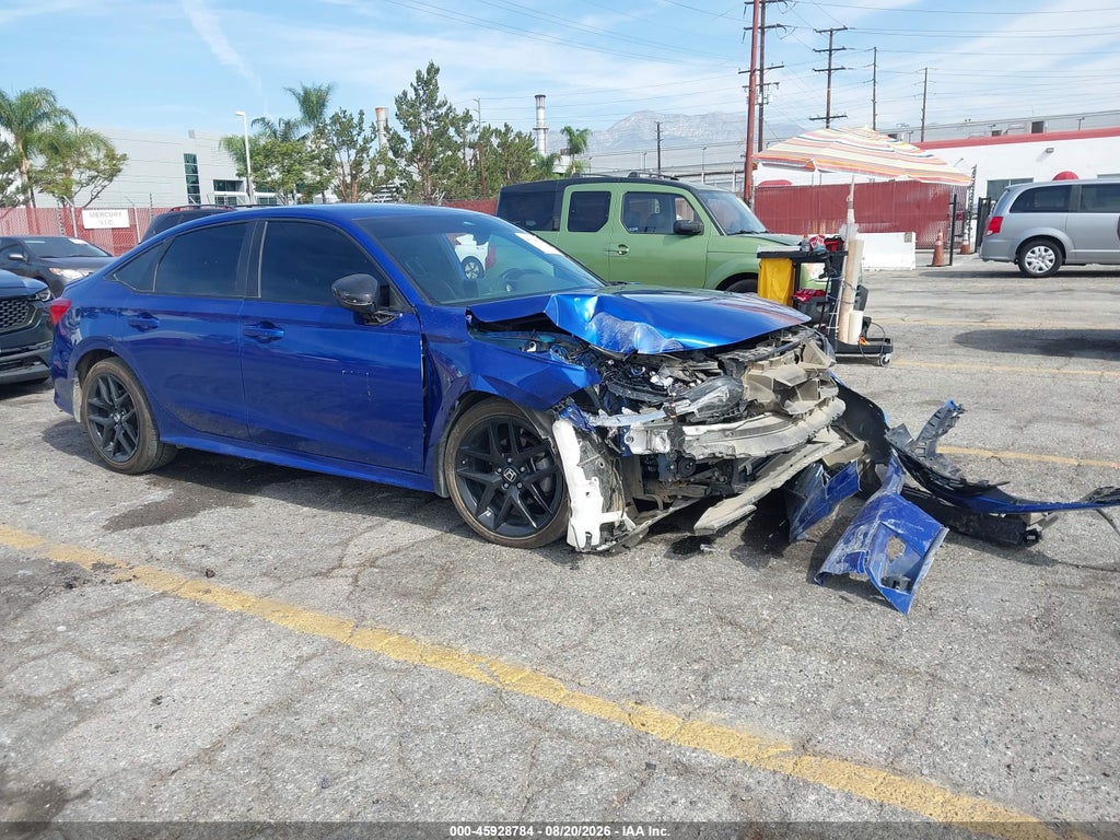 HONDA CIVIC 2024