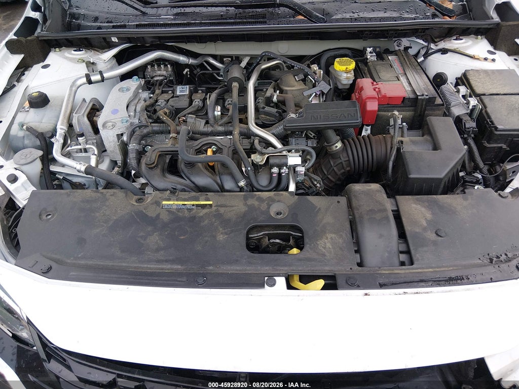 2025 Nissan Sentra SV photo 10