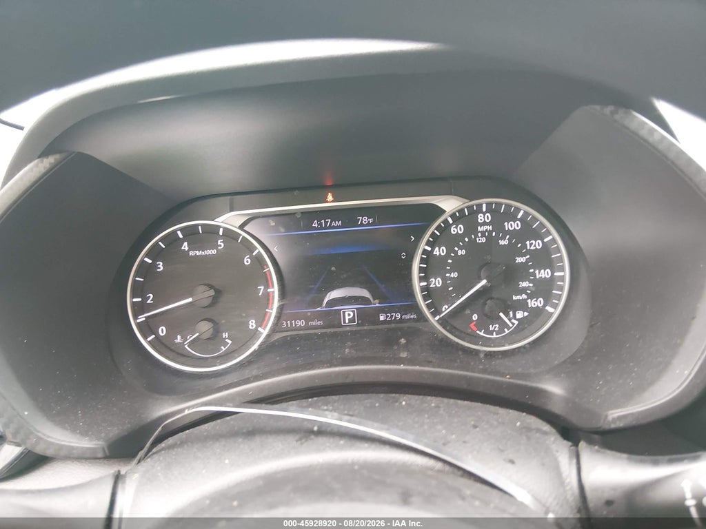 2025 Nissan Sentra SV photo 7