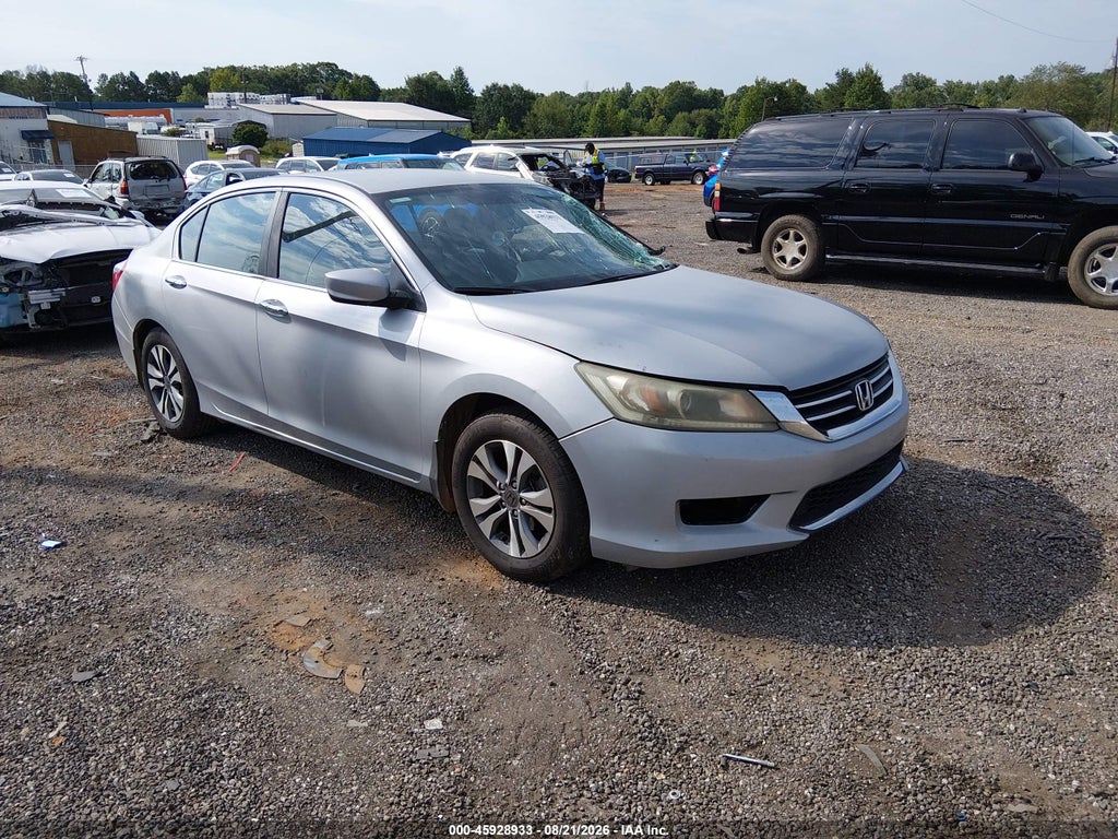 2015 Honda Accord LX photo 1