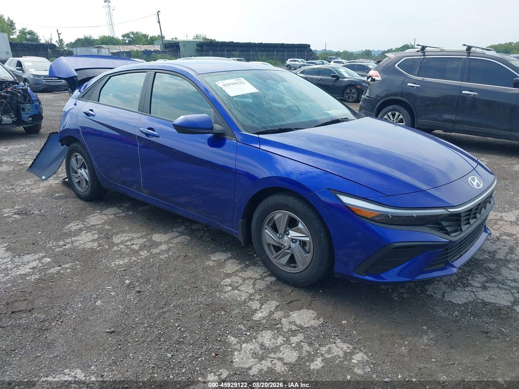 HYUNDAI ELANTRA 2024