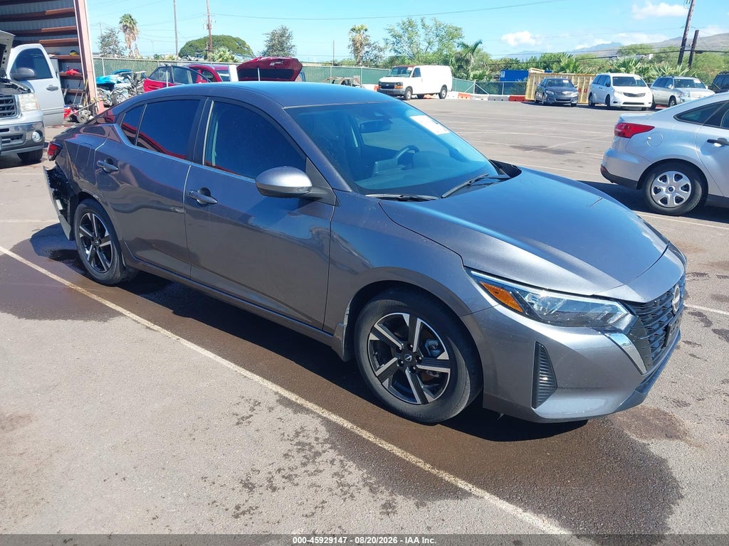 NISSAN SENTRA 2025