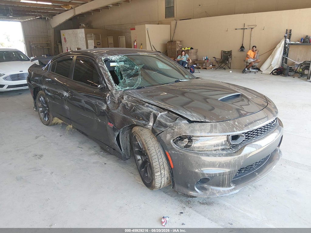 DODGE CHARGER 2020