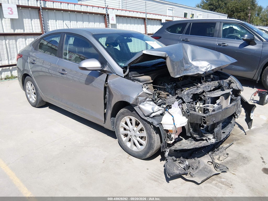HYUNDAI ACCENT 2022