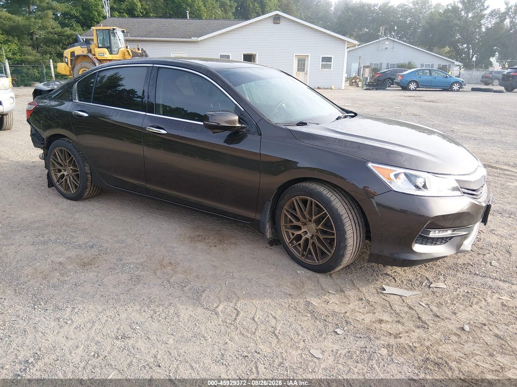 2016 HONDA ACCORD 1HGCR3F83GA020685