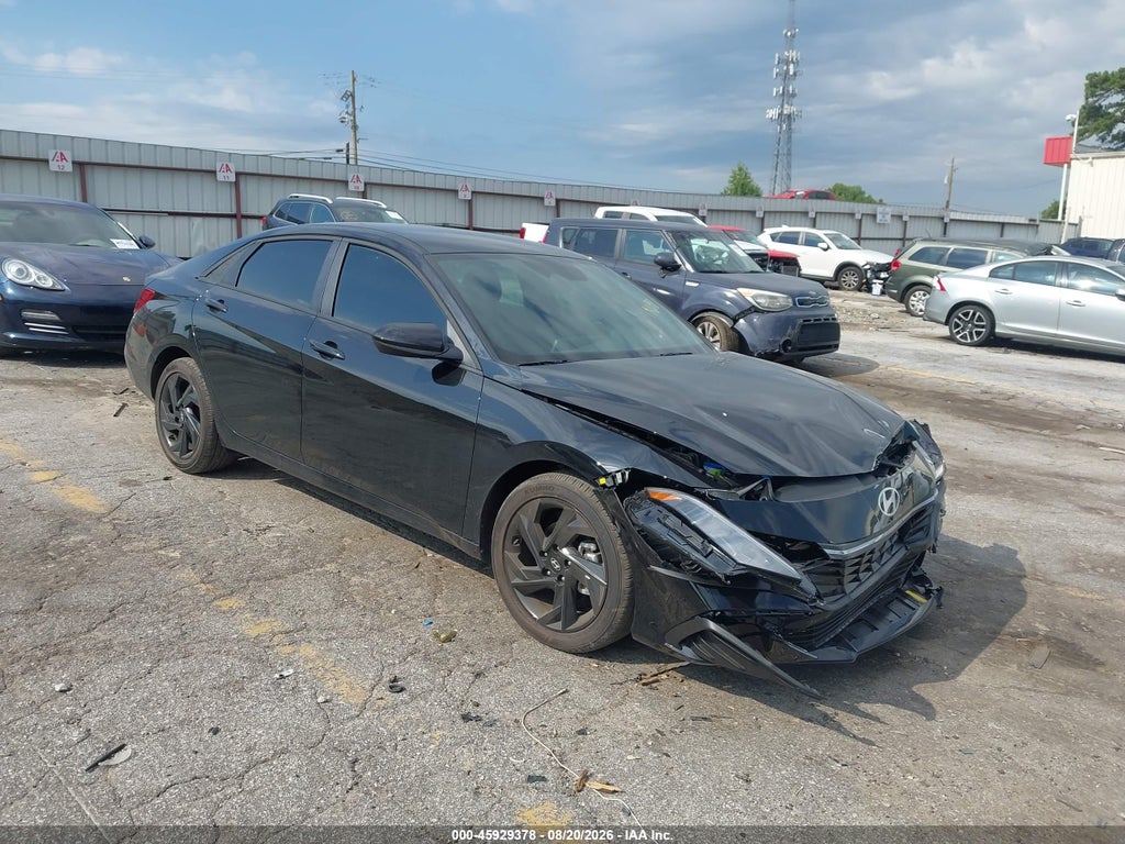 HYUNDAI ELANTRA 2026