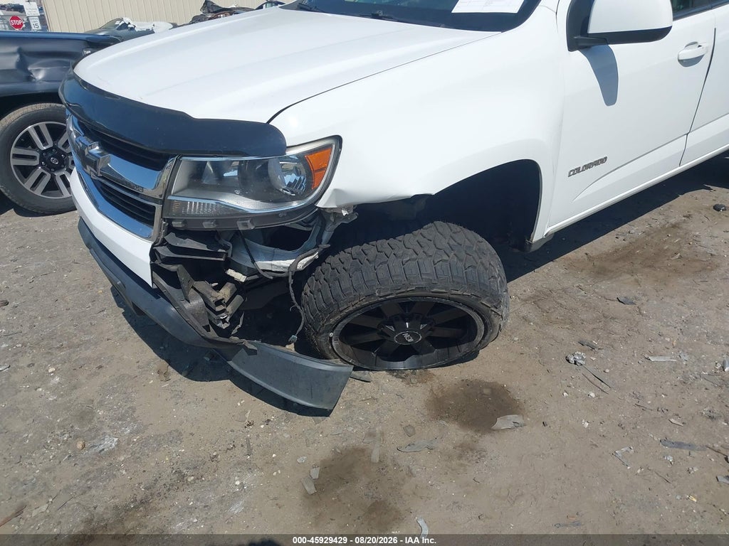 2018 Chevrolet Colorado LT photo 6