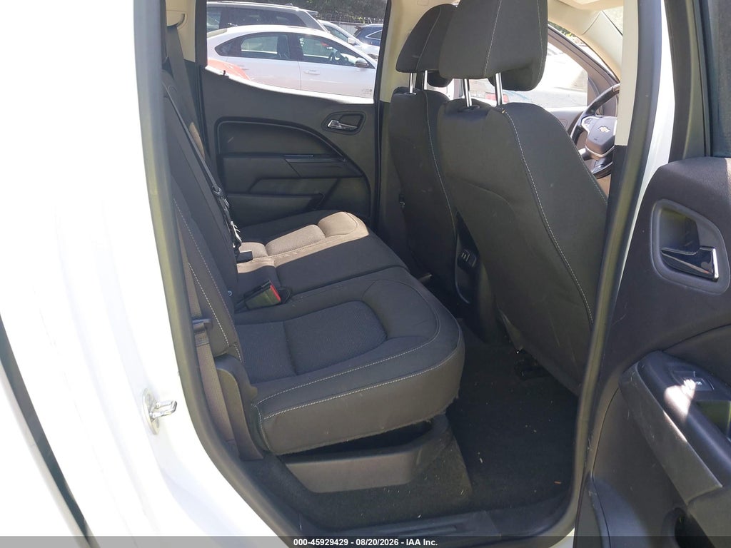 2018 Chevrolet Colorado LT photo 8