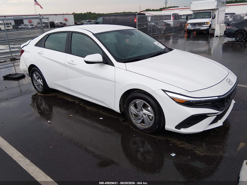 HYUNDAI ELANTRA 2026