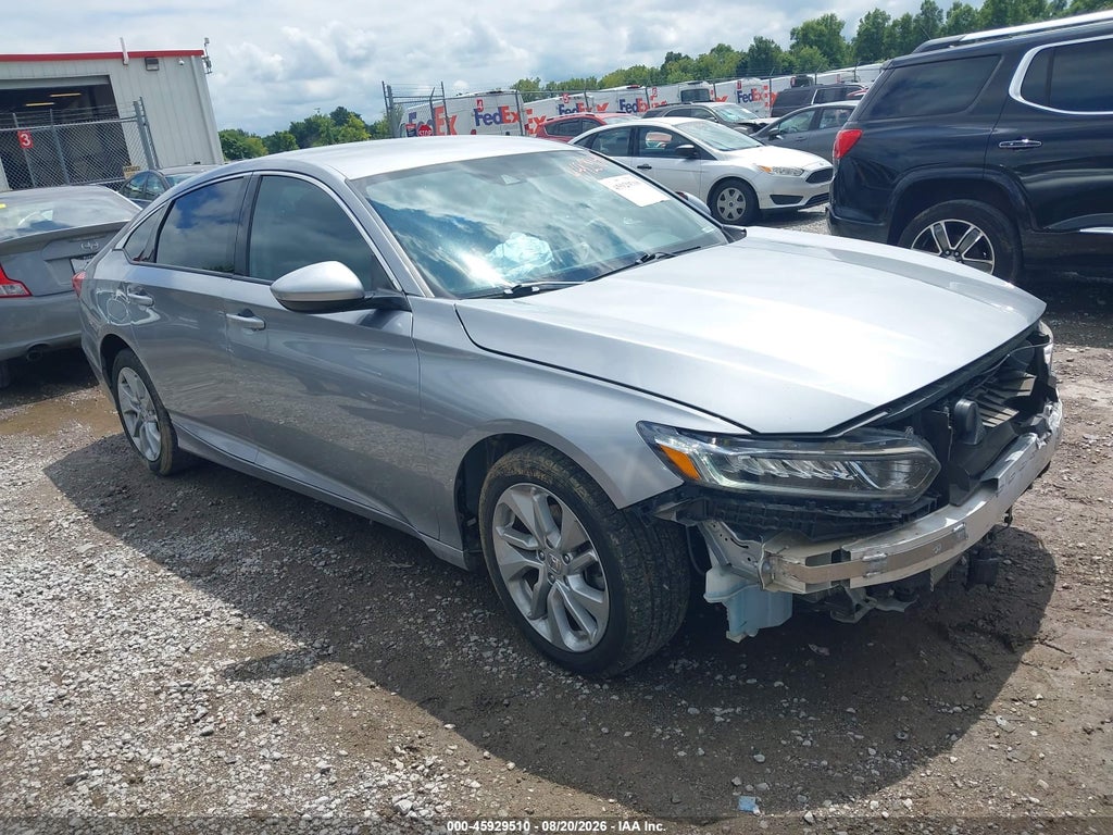 HONDA ACCORD 2020