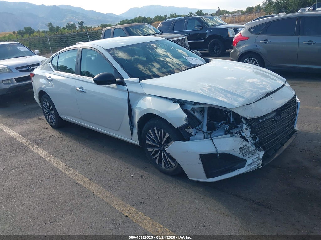 NISSAN ALTIMA 2025