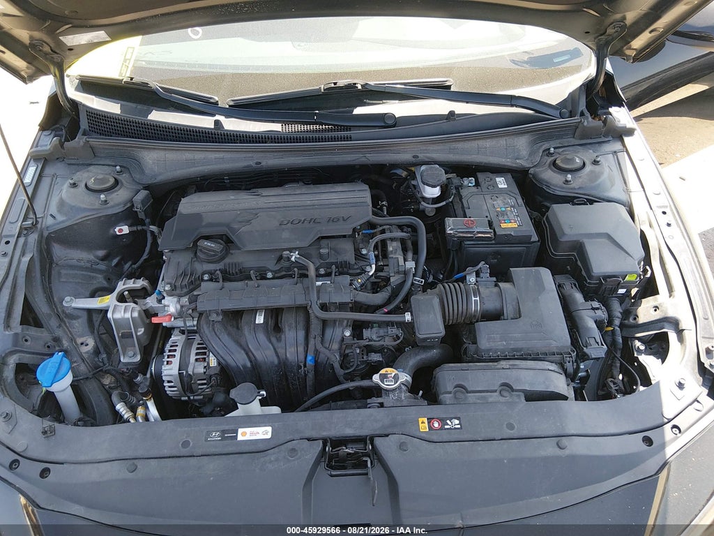 2024 Hyundai Elantra SEL photo 10