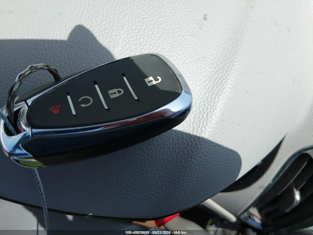 2017 Chevrolet Cruze Premier Auto photo 11