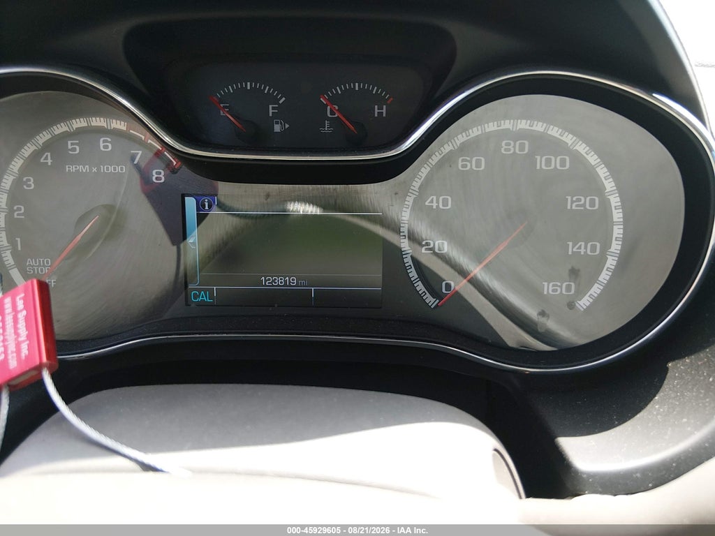 2017 Chevrolet Cruze Premier Auto photo 7
