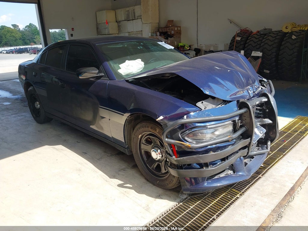 DODGE CHARGER 2021