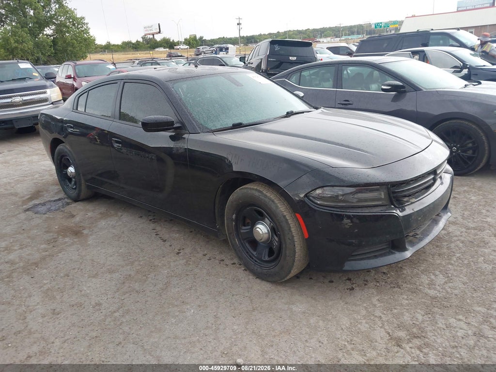 DODGE CHARGER 2021