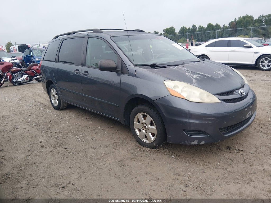2006 TOYOTA SIENNA 5TDZA23C56S454577