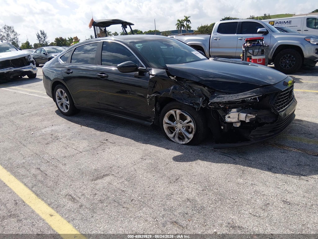 HONDA ACCORD 2023