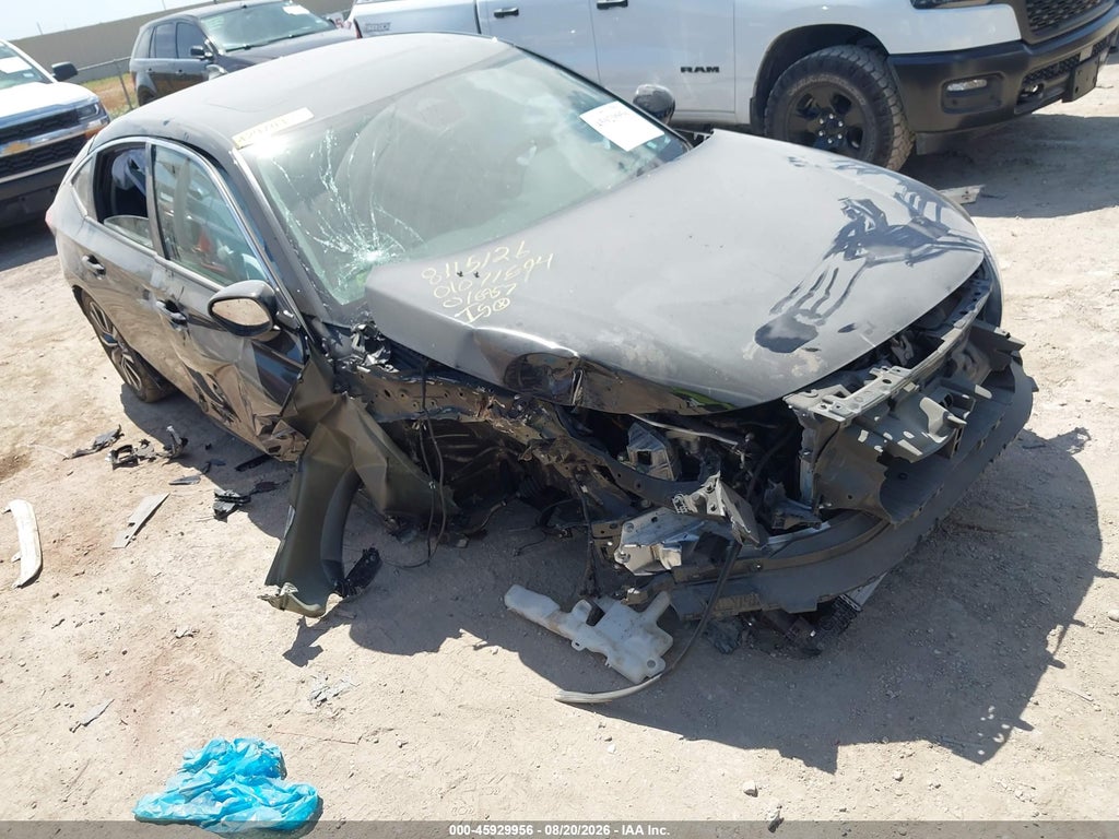 HONDA CIVIC 2024