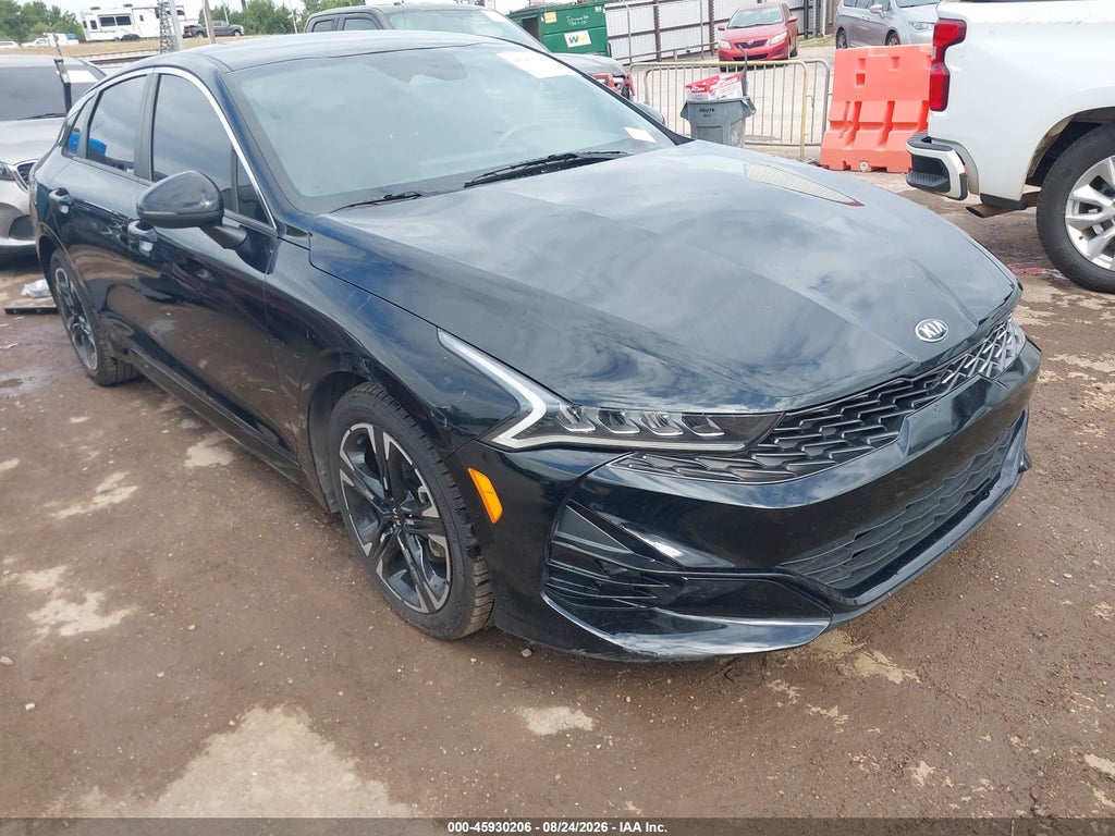 KIA K5 2021