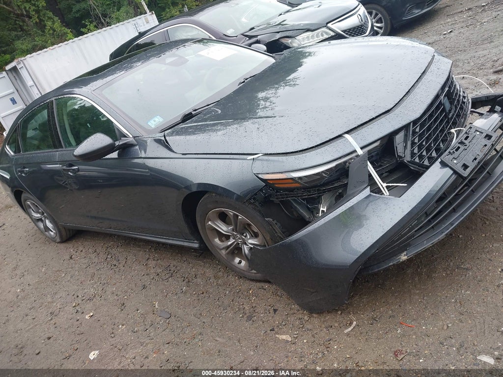 HONDA ACCORD 2024
