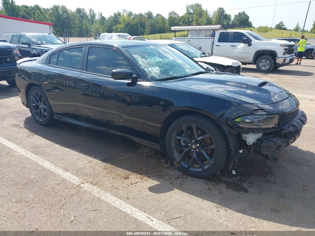 DODGE CHARGER 2022