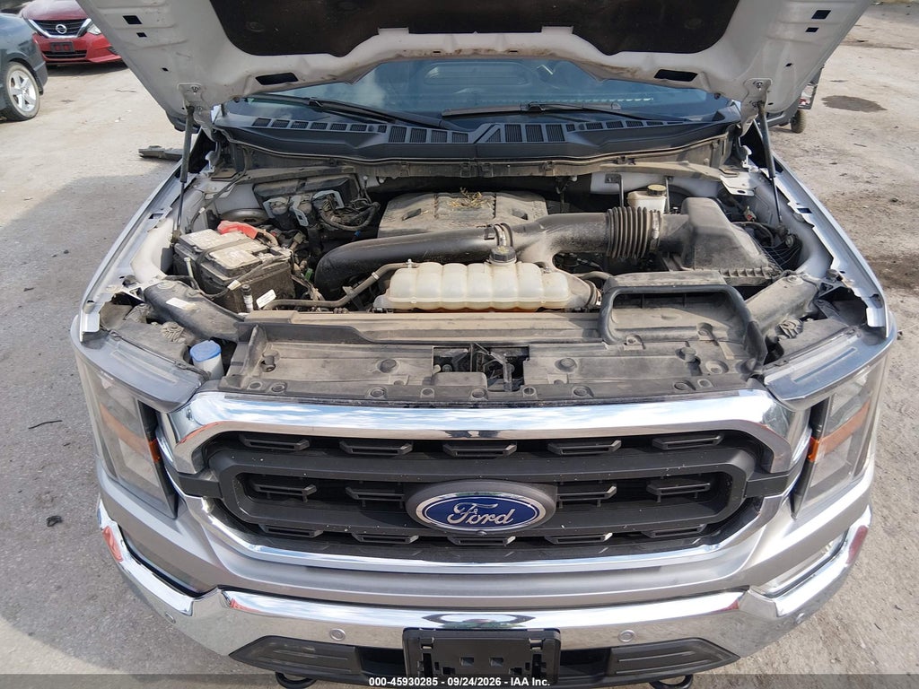 2023 Ford F-150 XLT photo 10