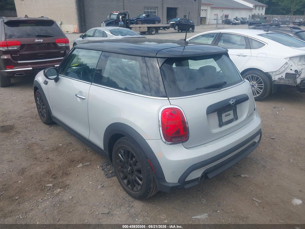 2022 Mini Hardtop Cooper photo 3