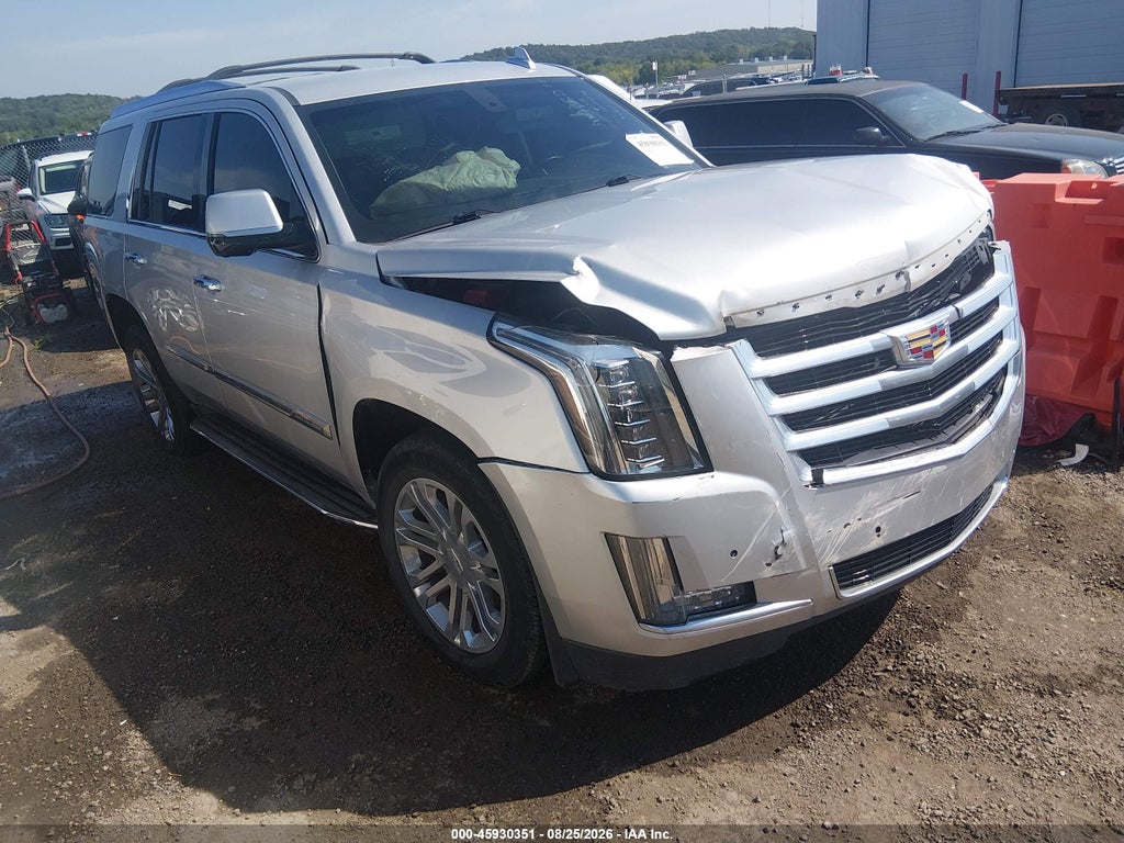 2015 CADILLAC ESCALADE 1GYS4LKJ0FR598223