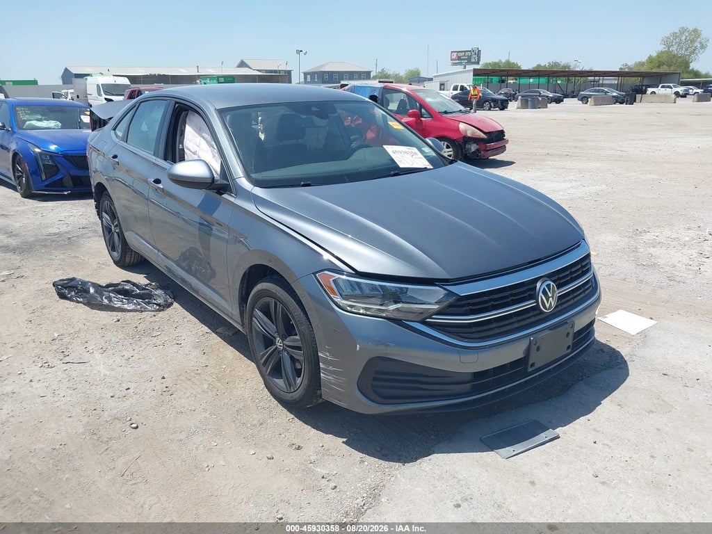 2023 Volkswagen Jetta 1.5T SE photo 1