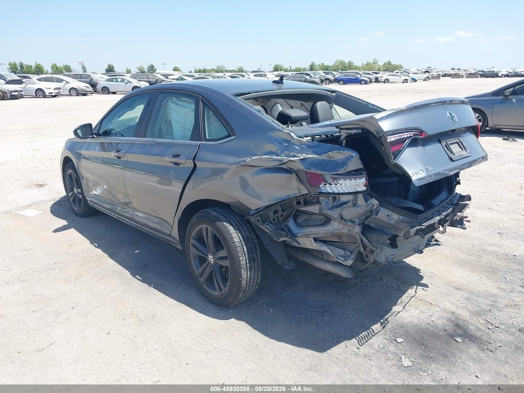 2023 Volkswagen Jetta 1.5T SE photo 3
