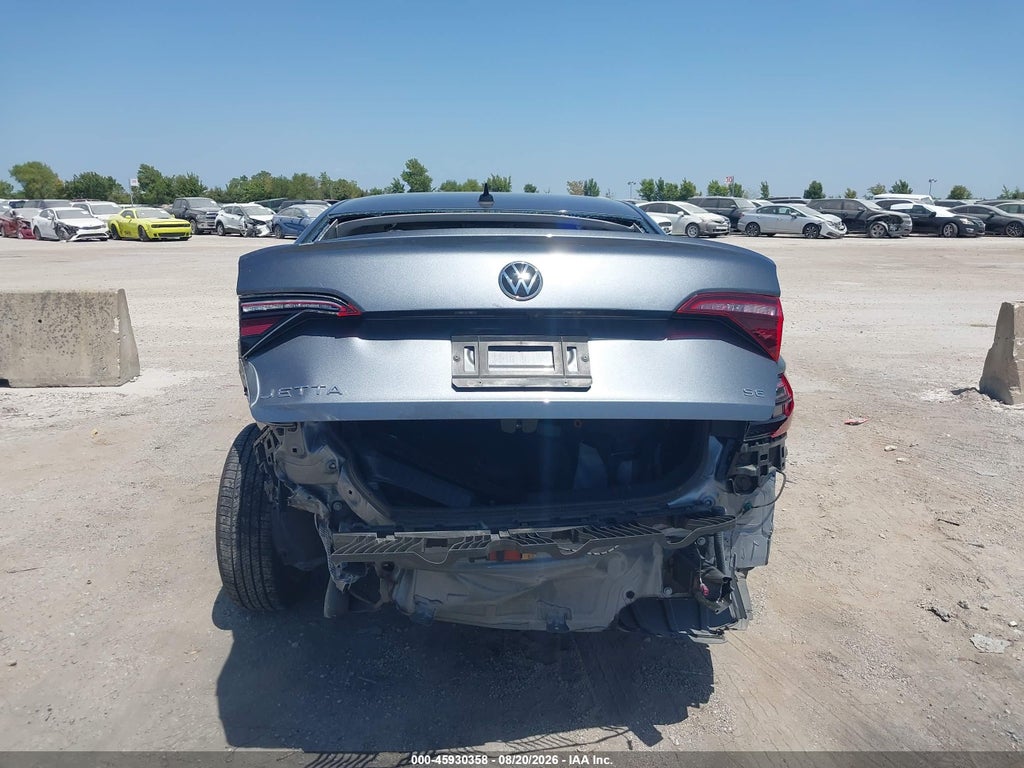2023 Volkswagen Jetta 1.5T SE photo 6