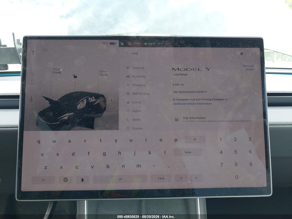 2026 Tesla Model Y Premium/Rear-Wheel Drive photo 7