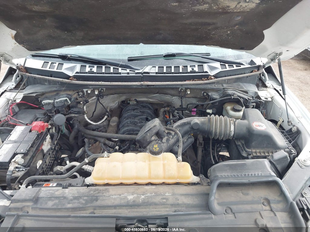 2015 Ford F-150 XLT photo 10