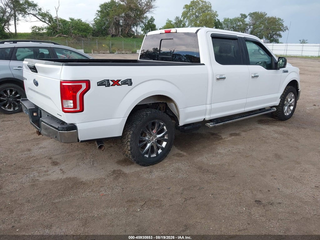 2015 Ford F-150 XLT photo 4