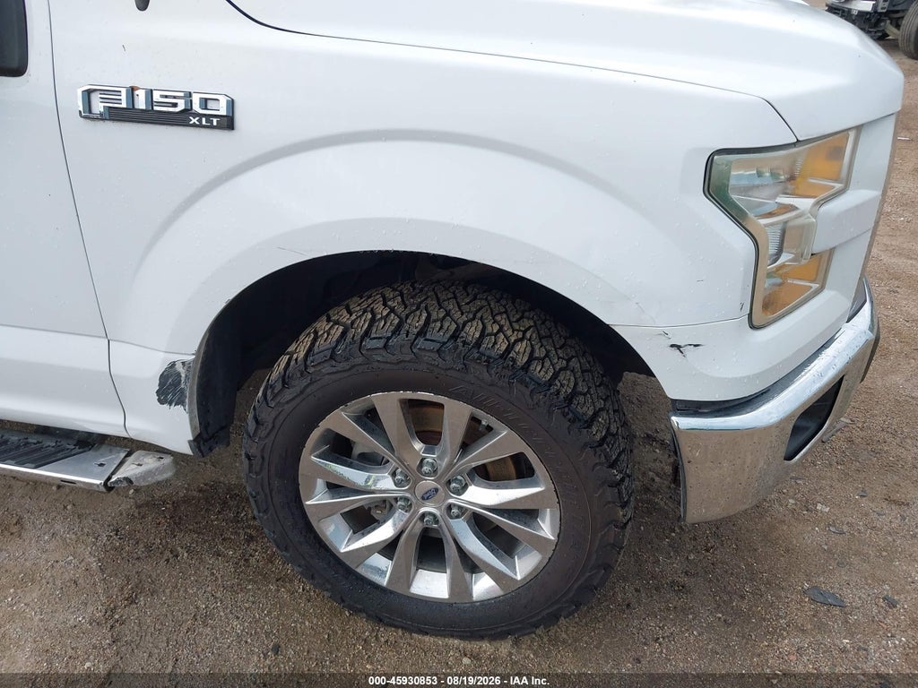 2015 Ford F-150 XLT photo 6
