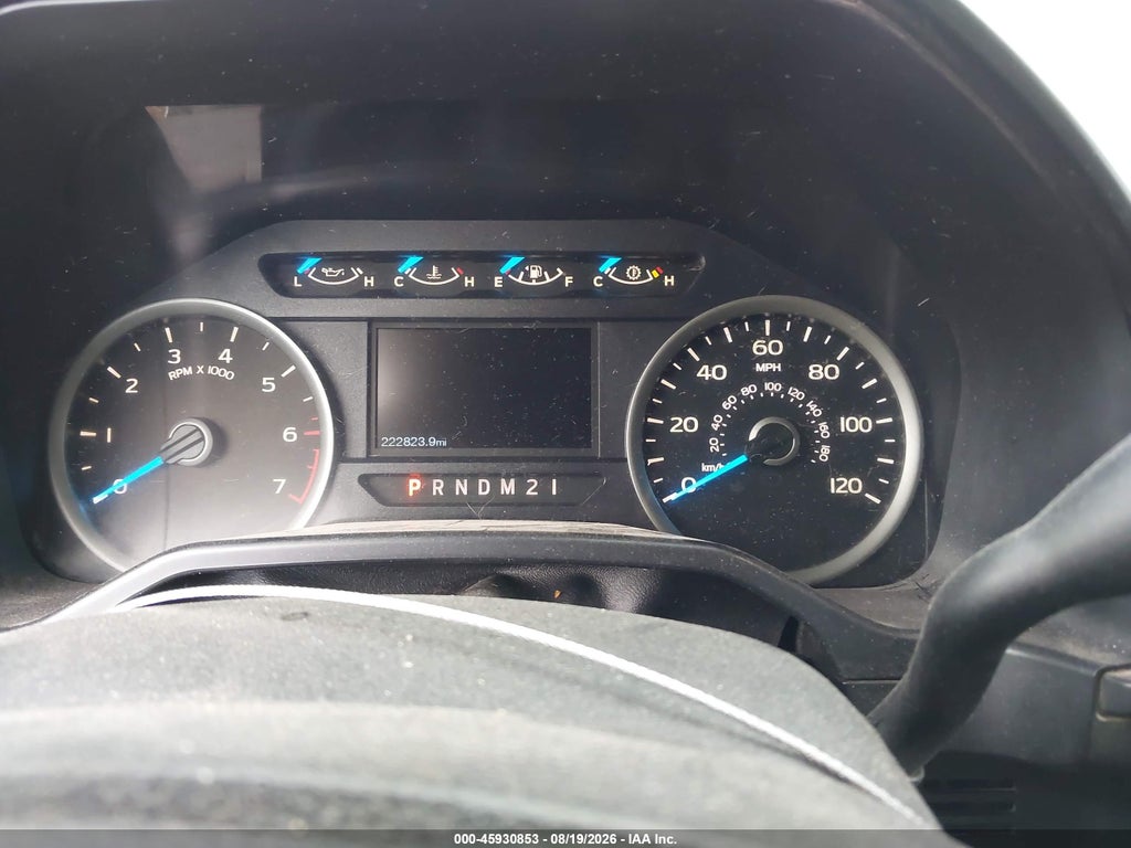 2015 Ford F-150 XLT photo 7