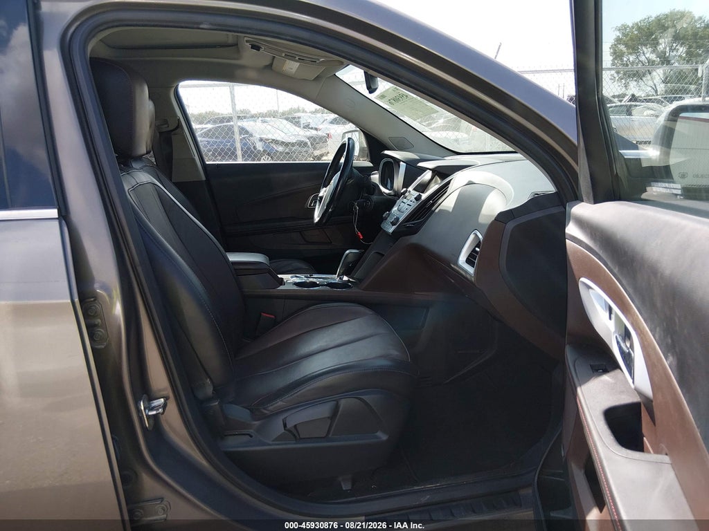 2012 Chevrolet Equinox LTZ photo 5