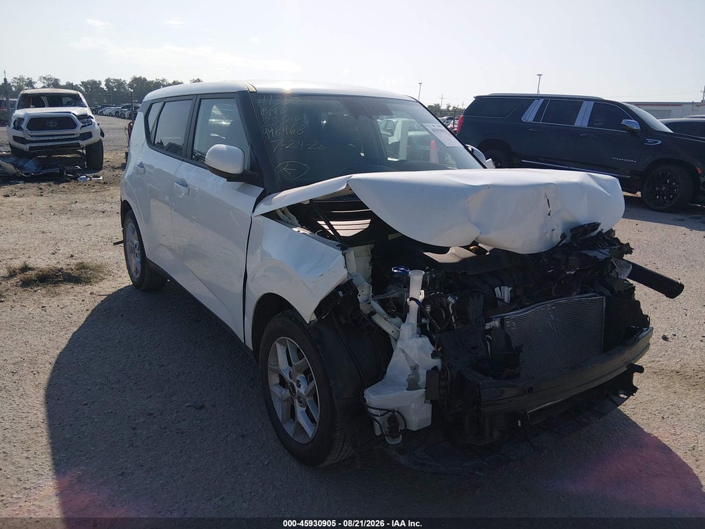 KIA SOUL 2025