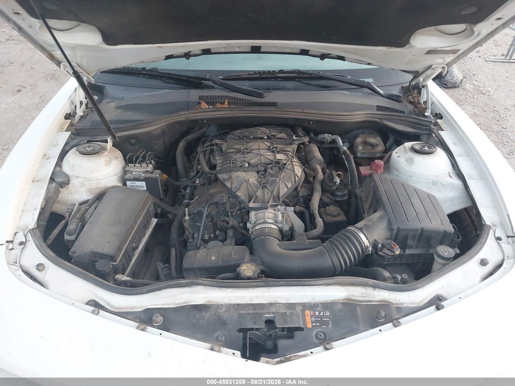 2012 Chevrolet Camaro 1LT photo 10