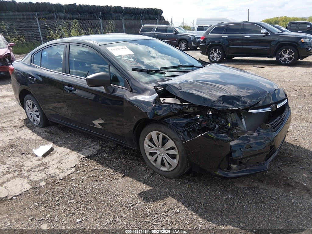 SUBARU IMPREZA 2023