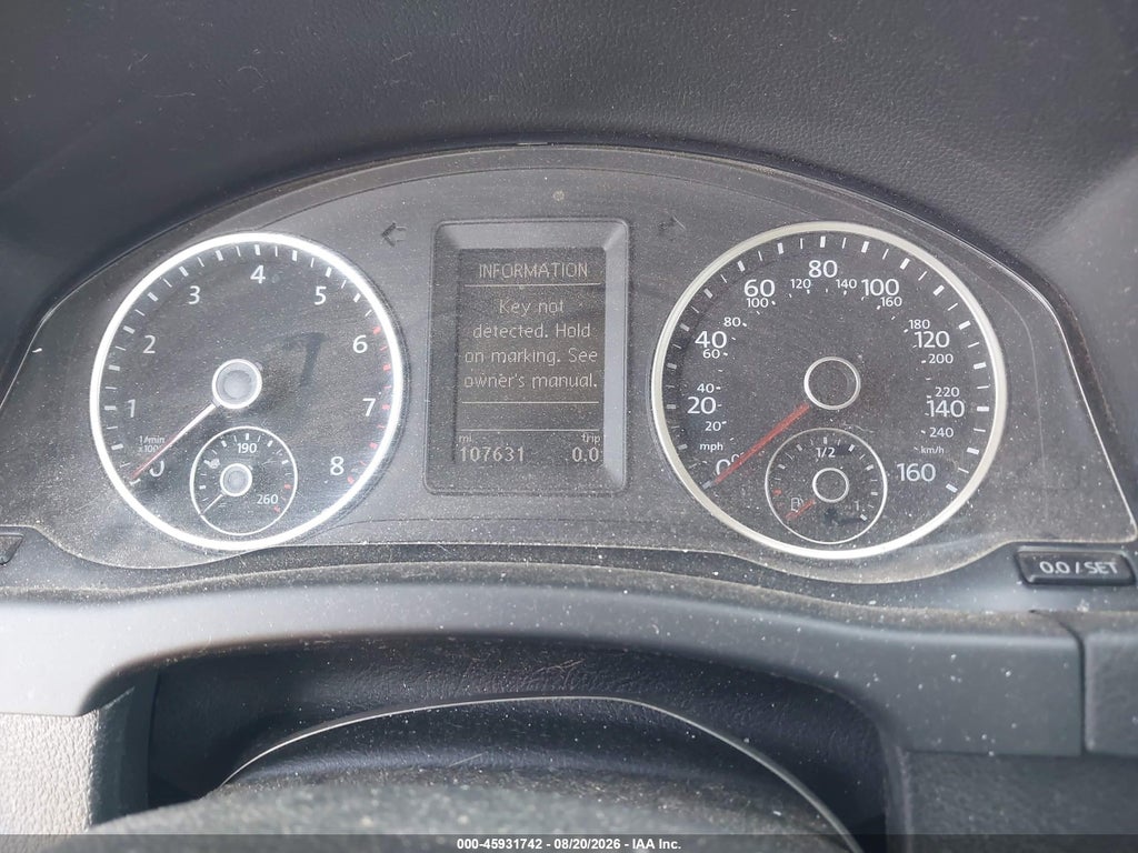 2017 Volkswagen Tiguan 2.0T/2.0T S photo 7