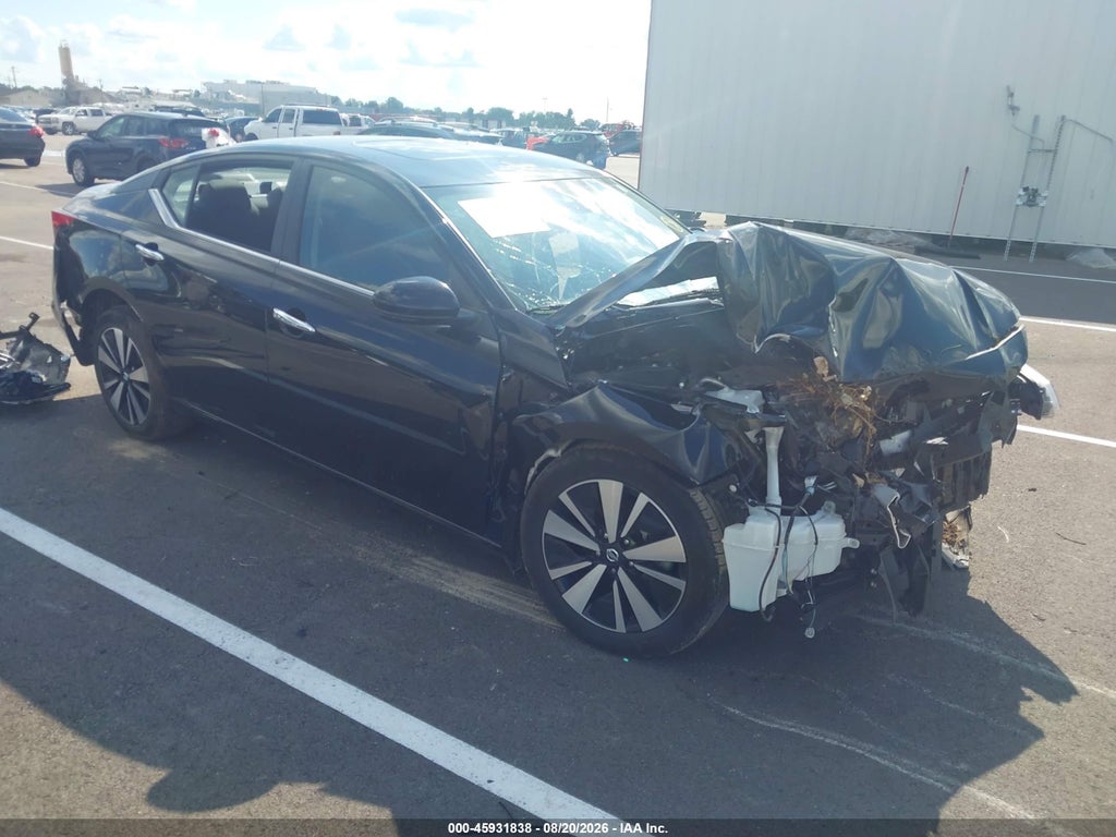 NISSAN ALTIMA 2022
