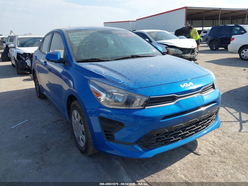 KIA RIO 2023