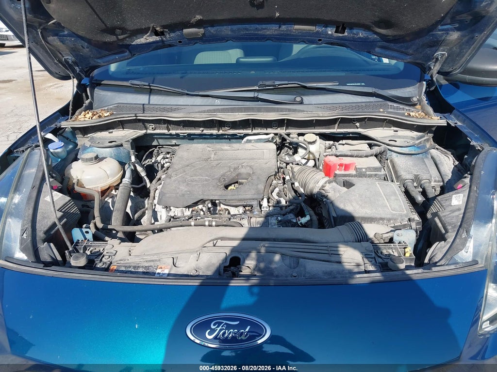 2020 Ford Escape S photo 10