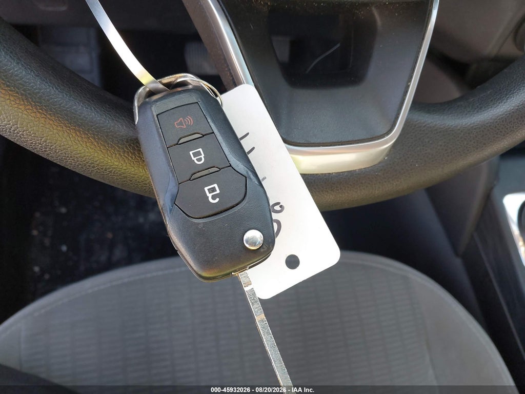 2020 Ford Escape S photo 11