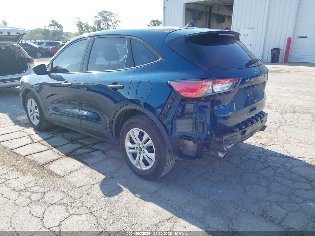 2020 Ford Escape S photo 3